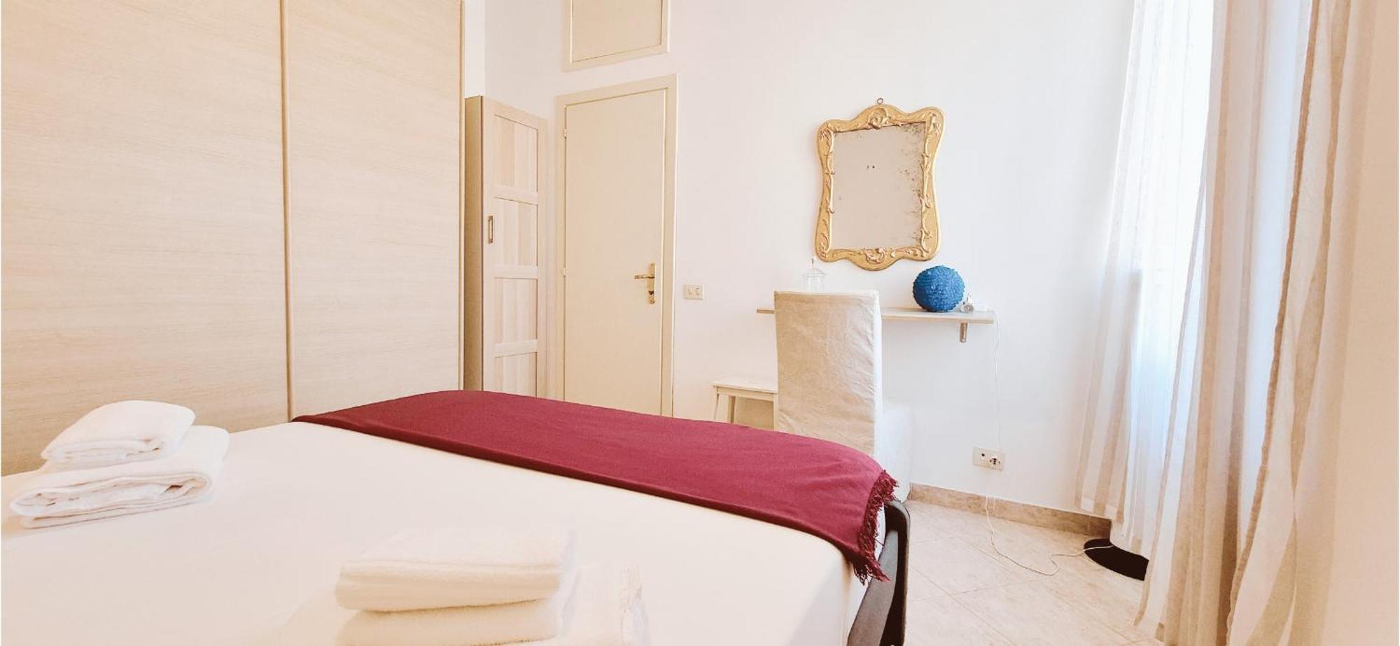 Apartment Elegante Con Terrazzino A San Lorenzo *
